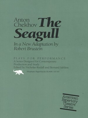 cover image of The Seagull